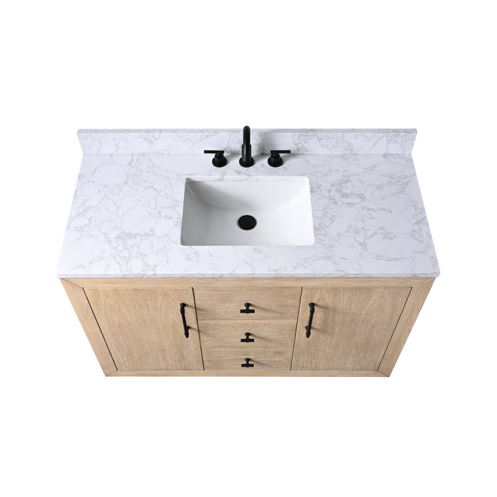 Light Wheat / Engineered Marble