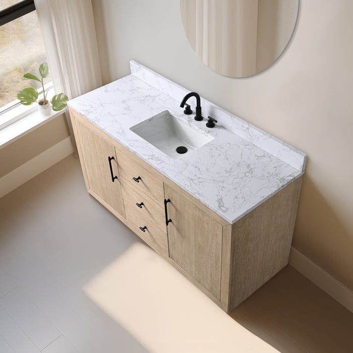 Light Wheat / Engineered Marble