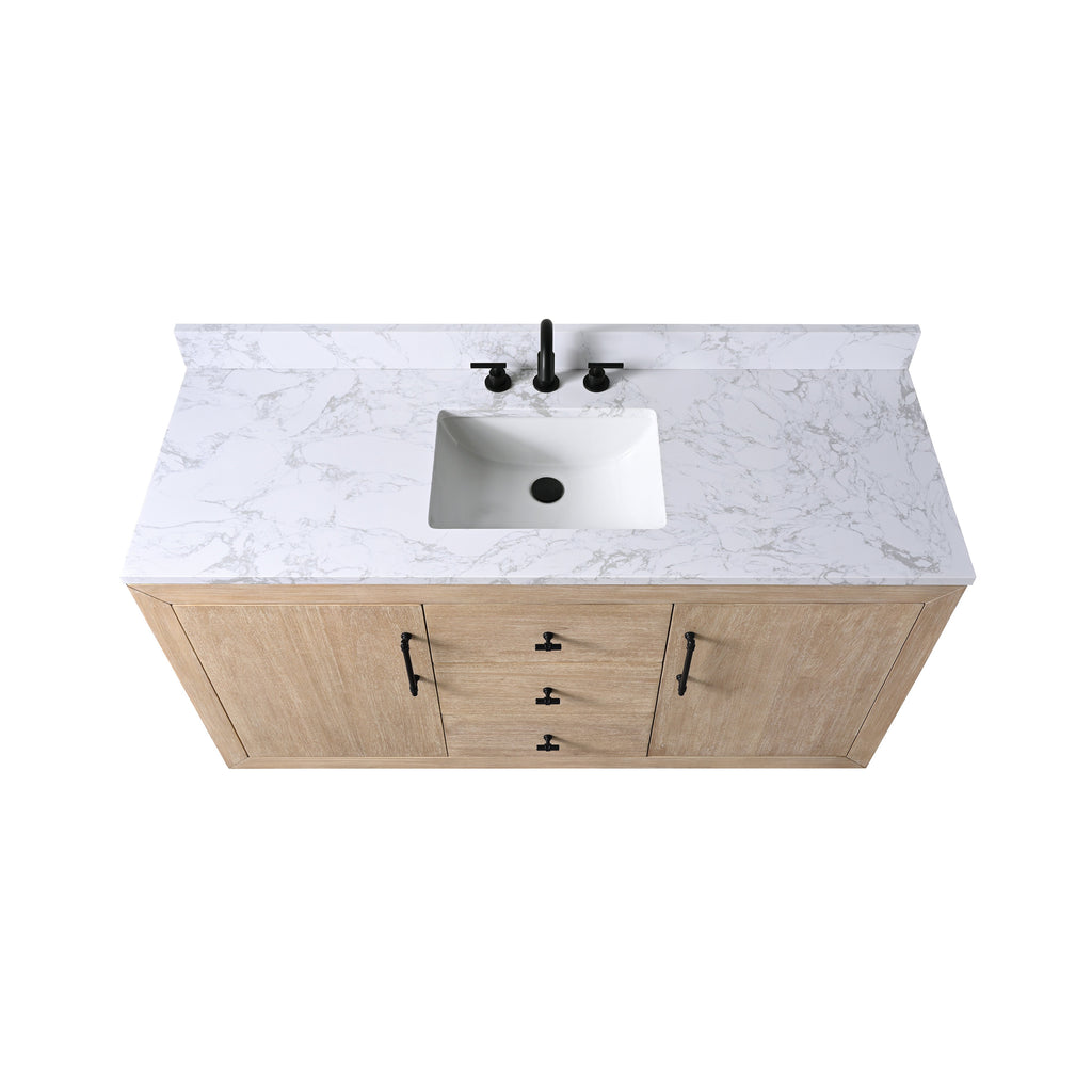 Light Wheat / Engineered Marble