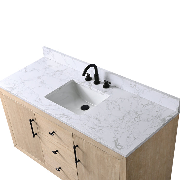 Light Wheat / Engineered Marble