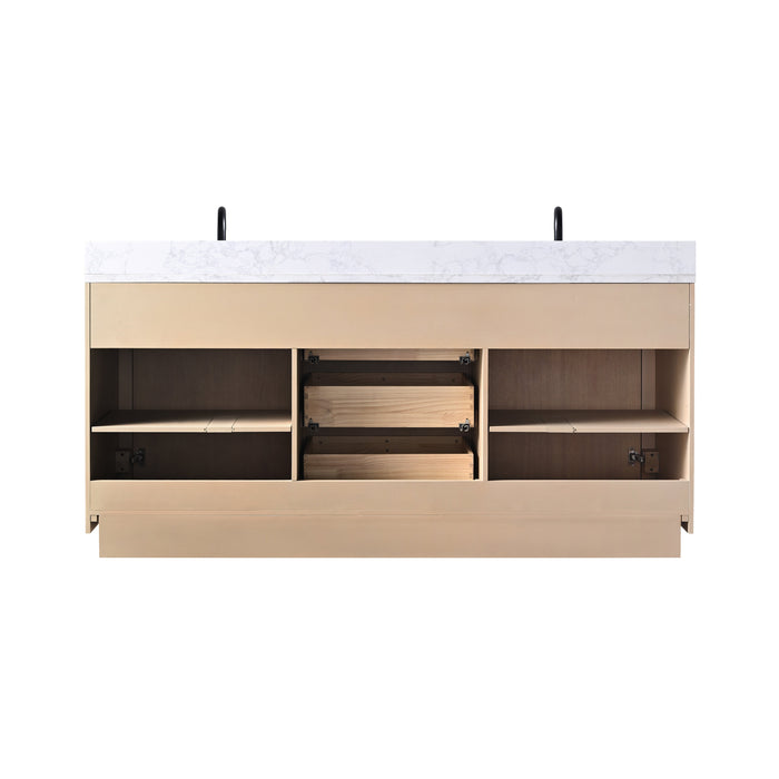Light Wheat / Engineered Marble
