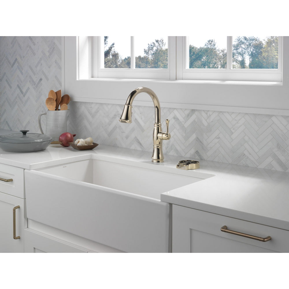 Lumicoat Polished Nickel
