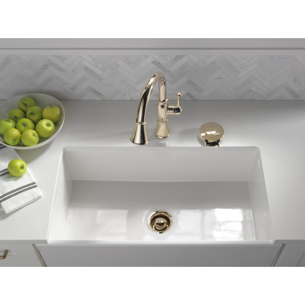 Lumicoat Polished Nickel
