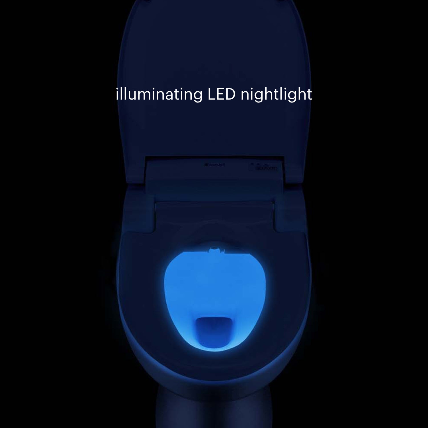 Brondell Swash Select BL97 Remote Controlled Bidet Seat