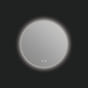 ICO Bath Atlas 24" LED Mirror