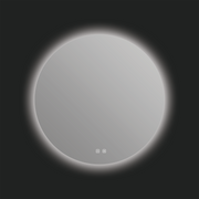 ICO Bath Atlas 30" LED Mirror