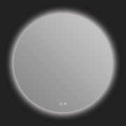 ICO Bath Atlas 36" LED Mirror
