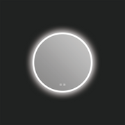 ICO Bath Bennett 24" LED Mirror