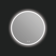 ICO Bath Bennett 30" LED Mirror