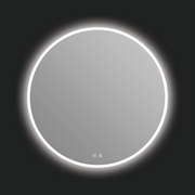 ICO Bath Bennett 36" LED Mirror