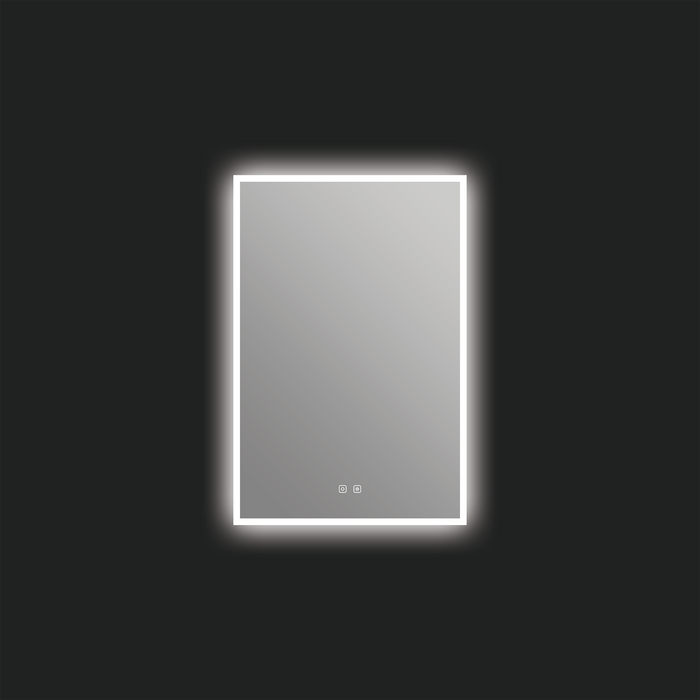 ICO Bath Camden 24"  x 36" LED Mirror