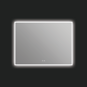 ICO Bath Camden 48"  x 36" LED Mirror