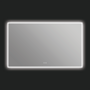 ICO Bath Camden 60"  x 36" LED Mirror