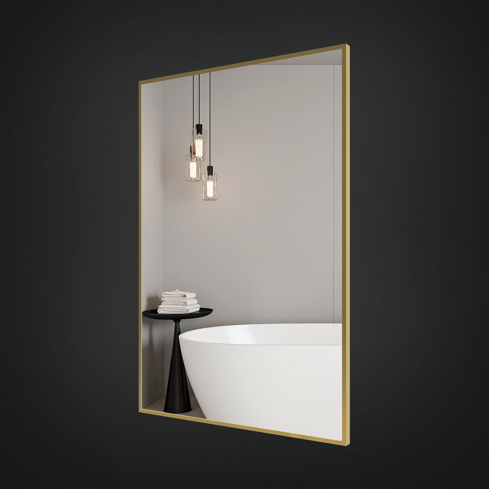 Brushed Gold
