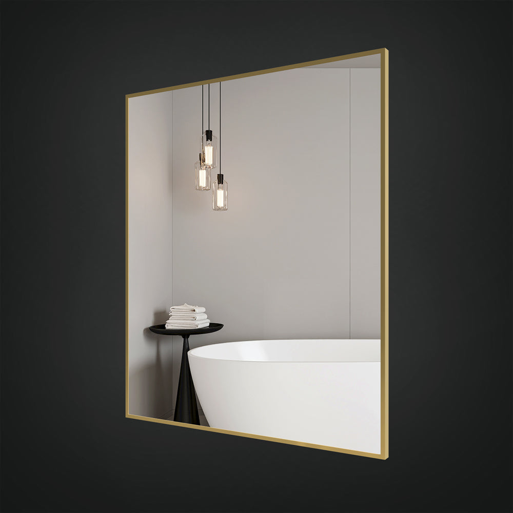 Brushed Gold