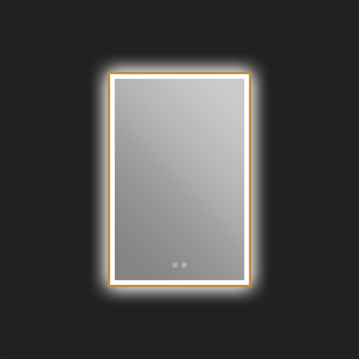 Brushed Gold
