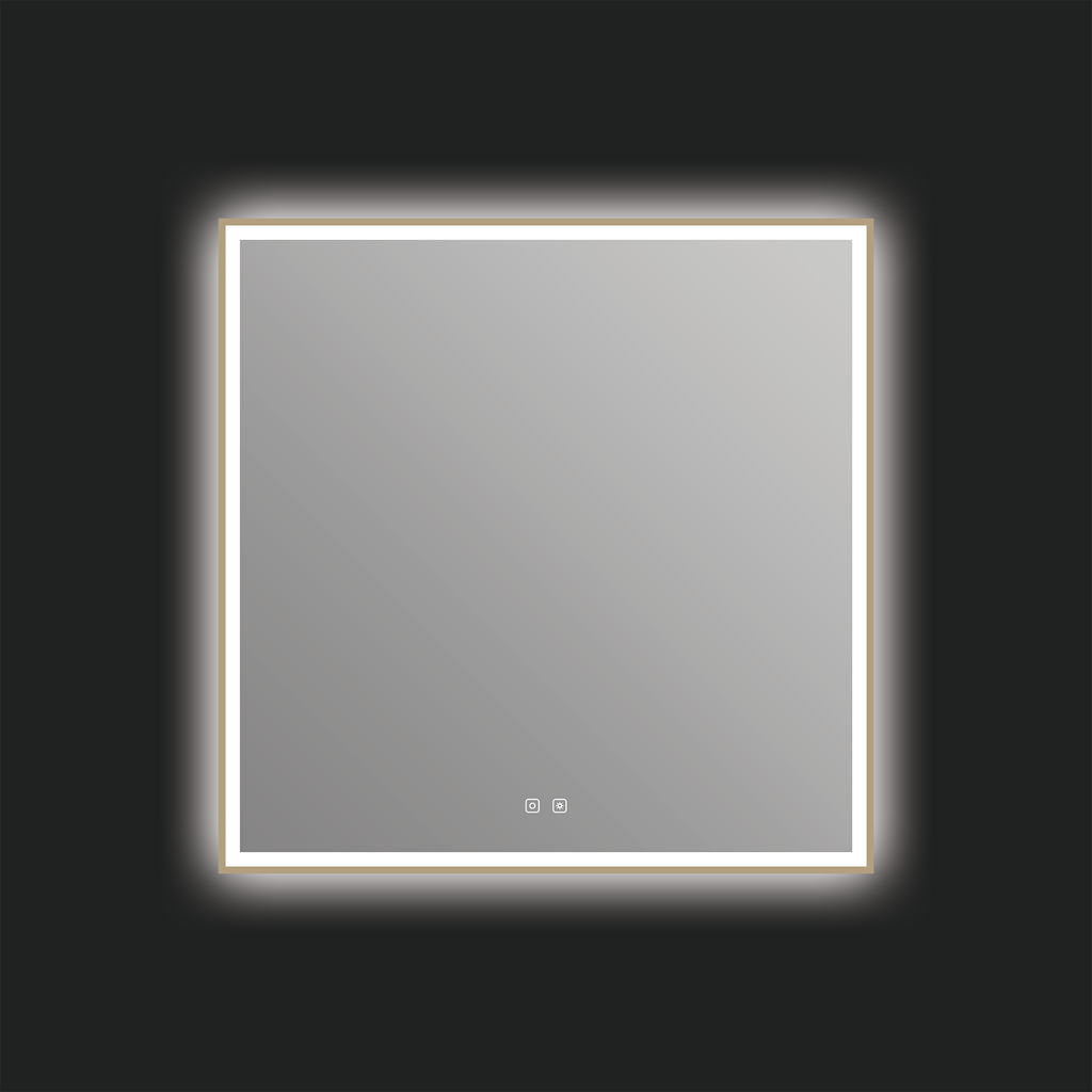 Brushed Bronze