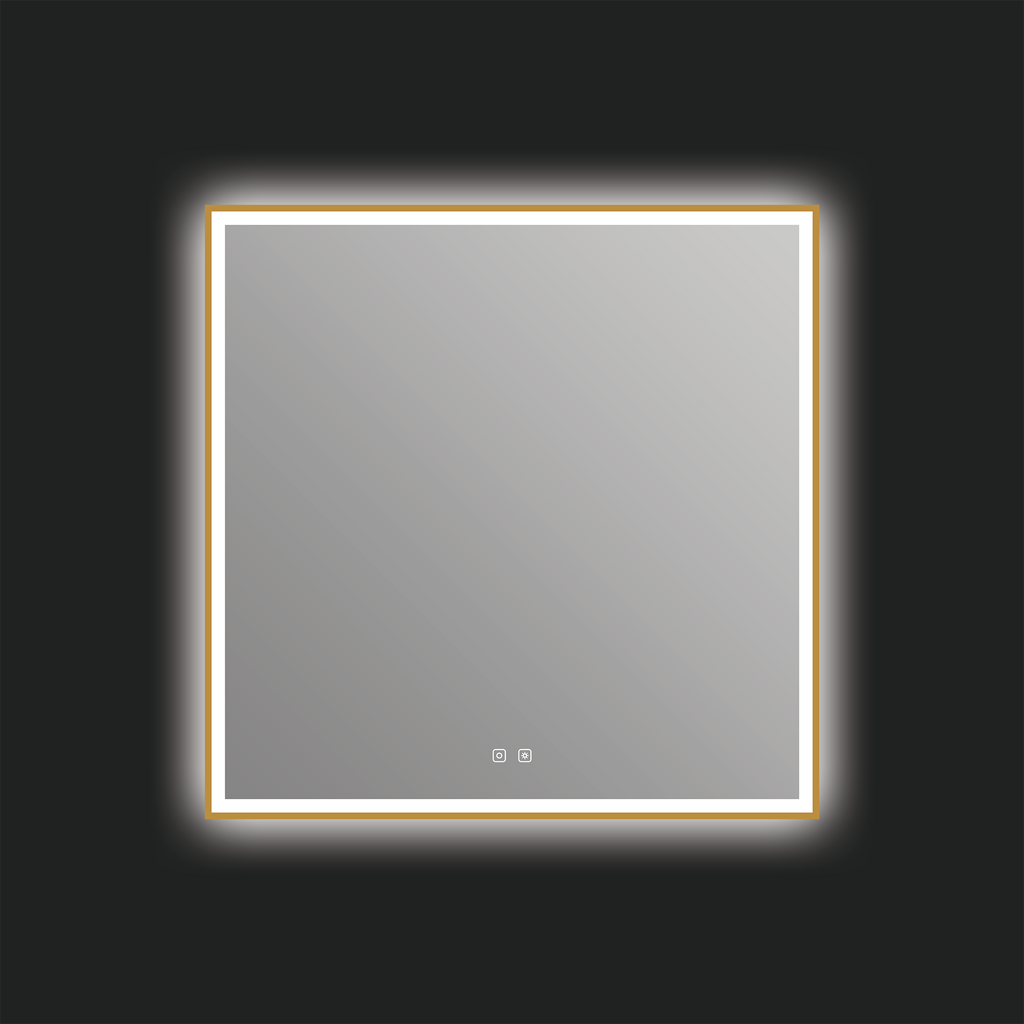 Brushed Gold