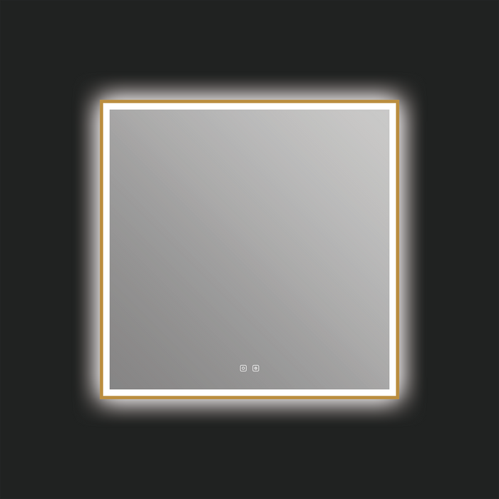 Brushed Gold