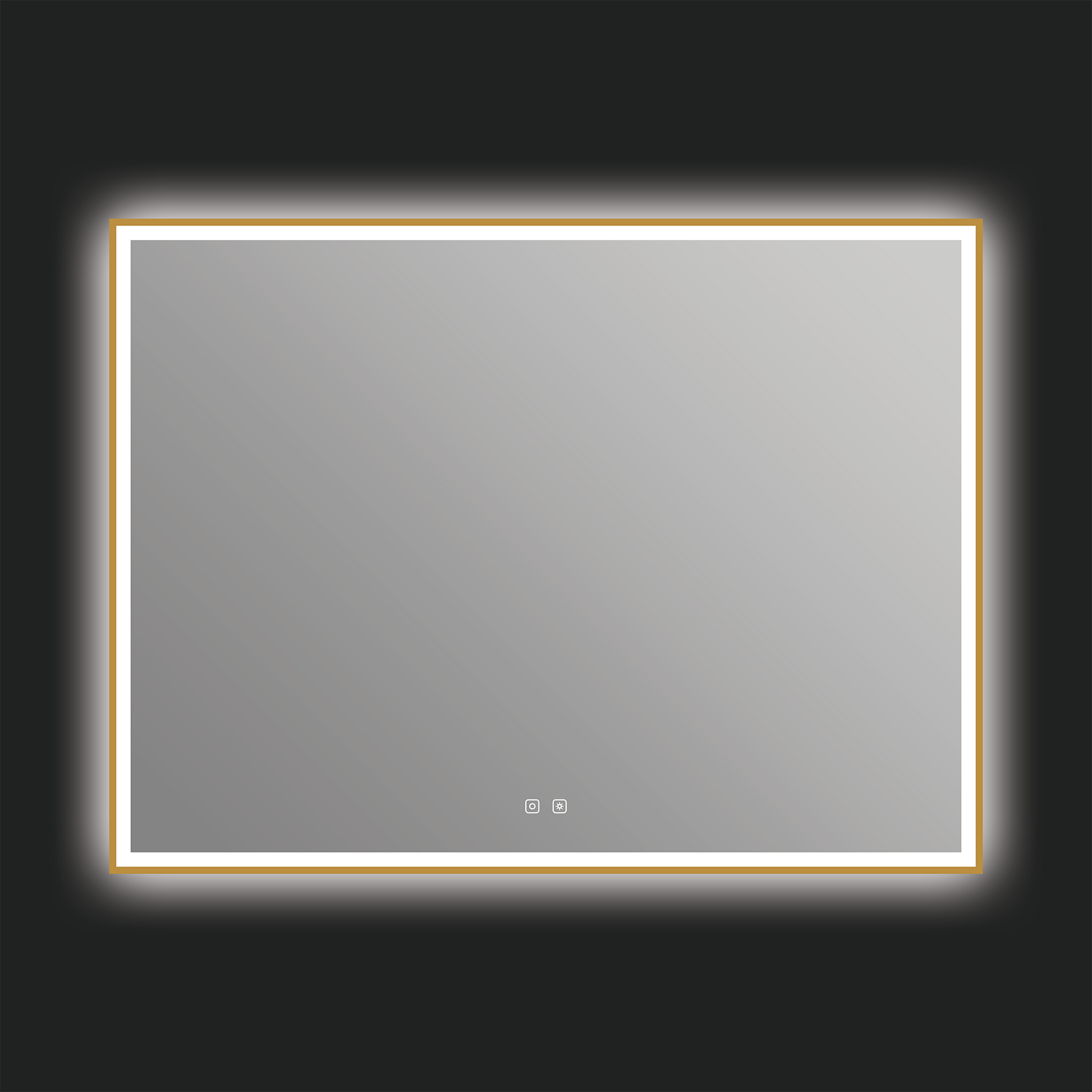 Brushed Gold