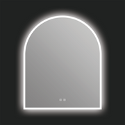 ICO Bath Gemma 30"  x 36" LED Mirror