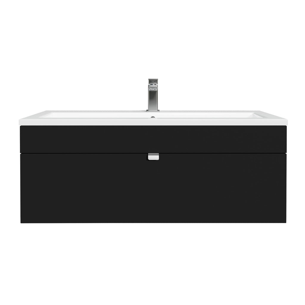 Black / Chrome