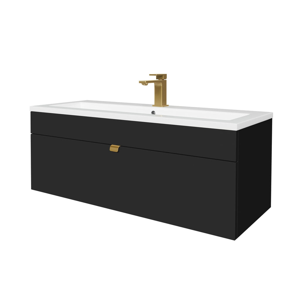 Black / Gold