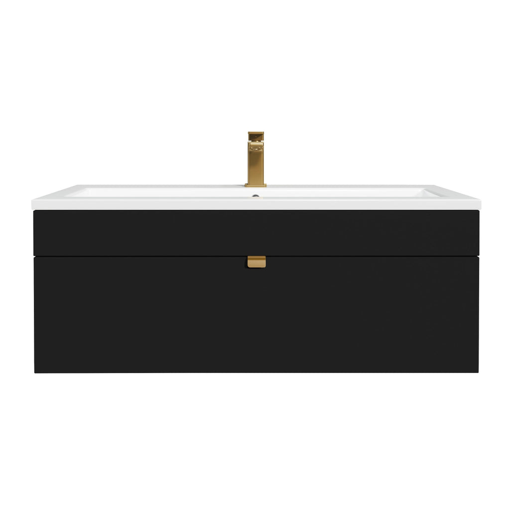 Black / Gold