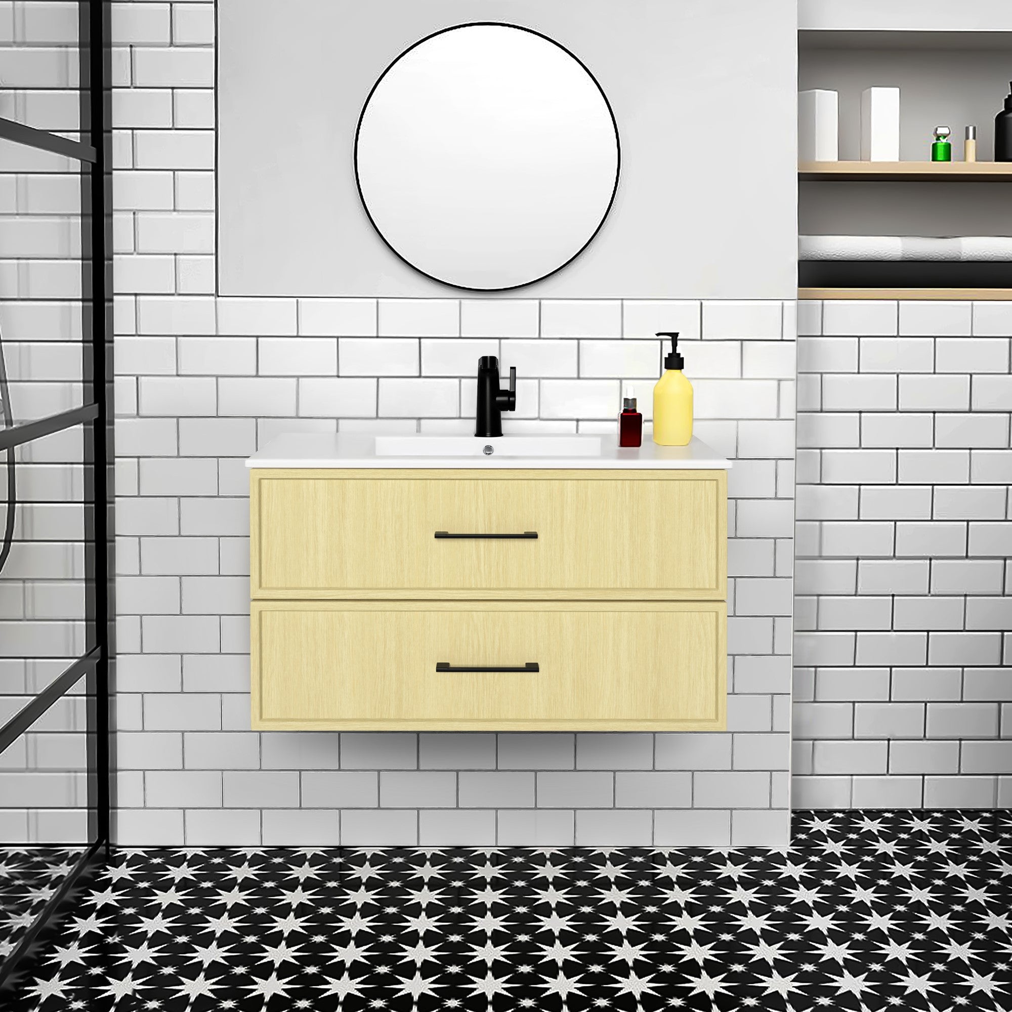 Lago / Black