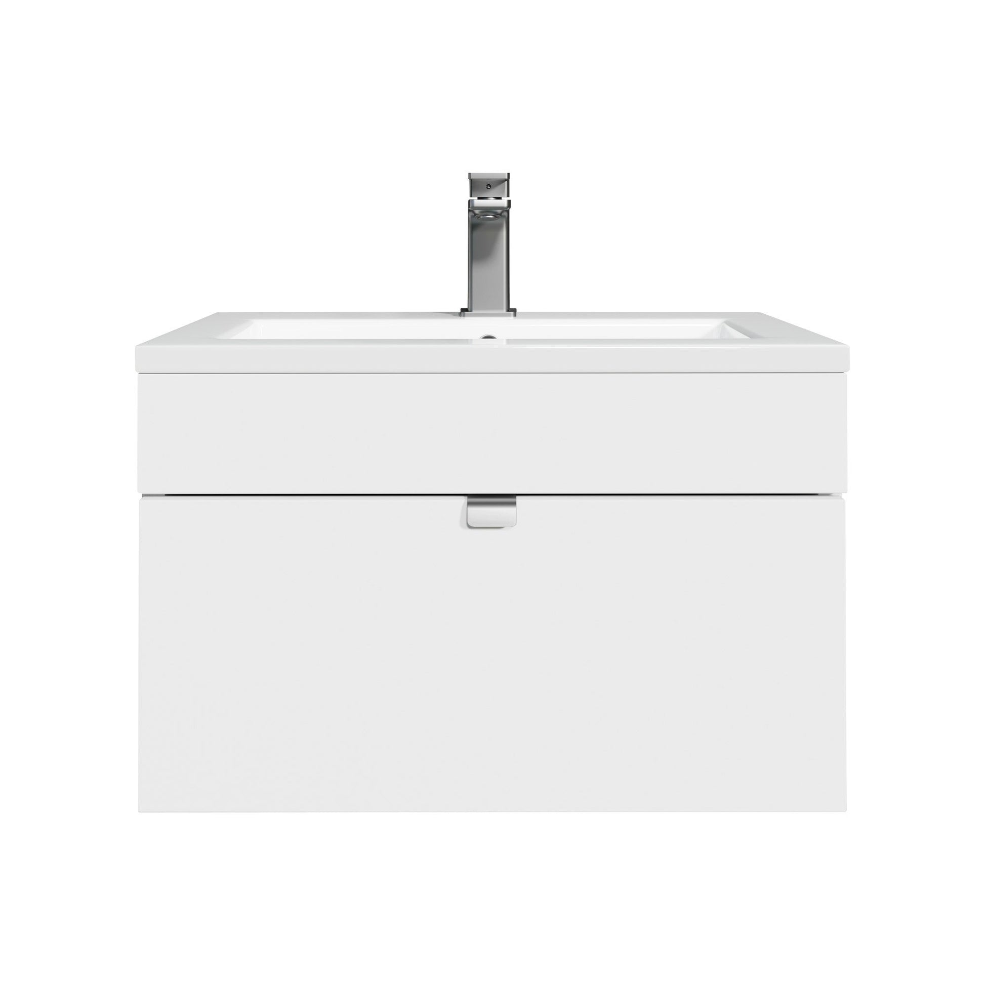White / Chrome