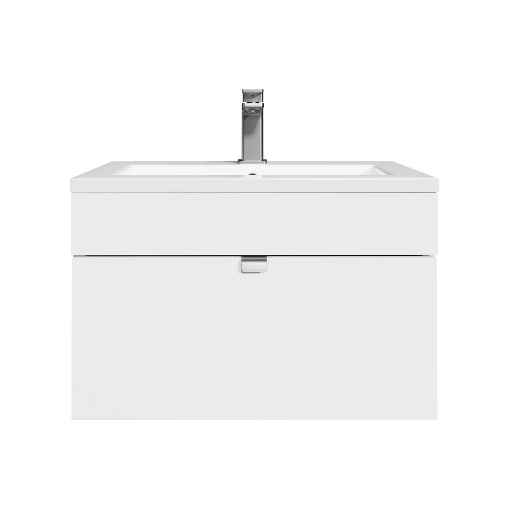 White / Chrome