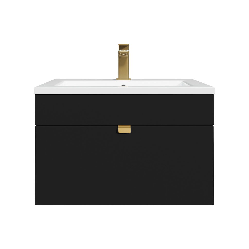 Black / Gold