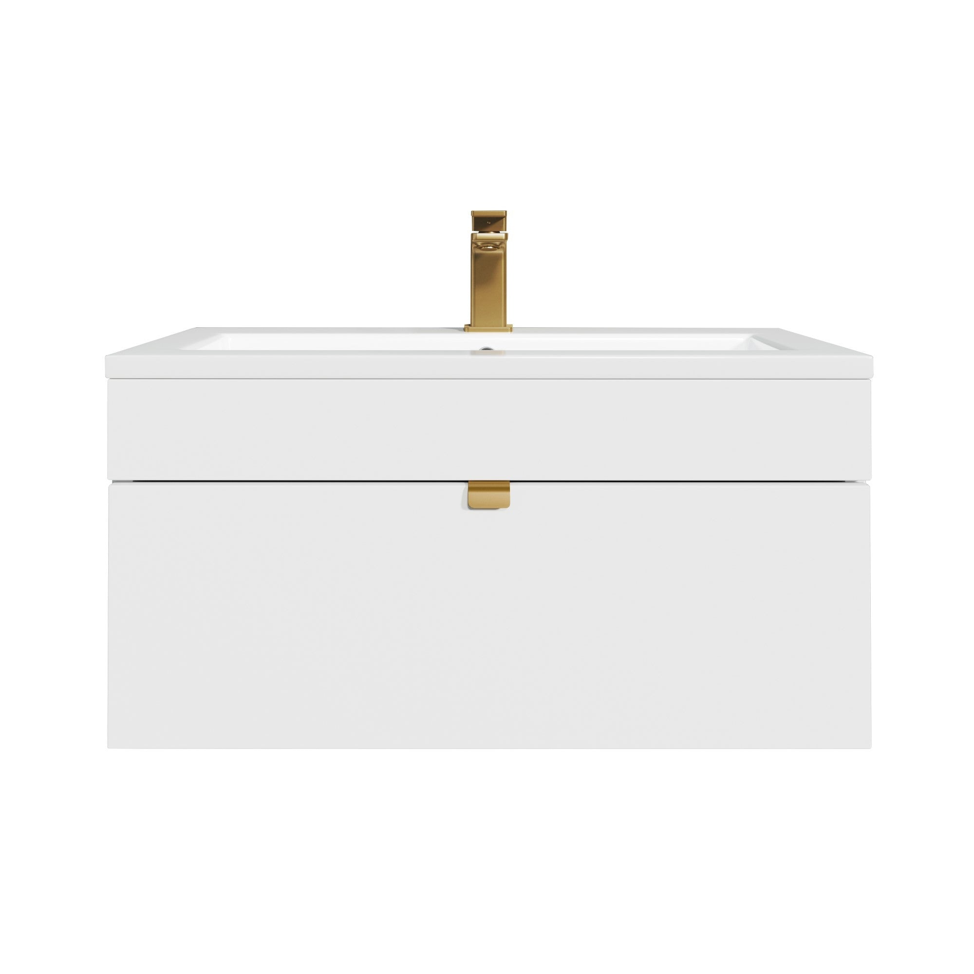 White / Gold