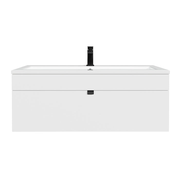 White / Black