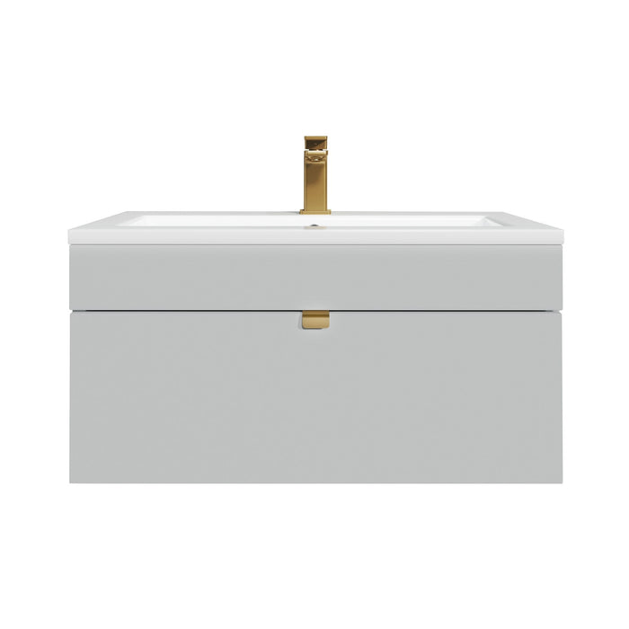 Canadian Grey / Gold