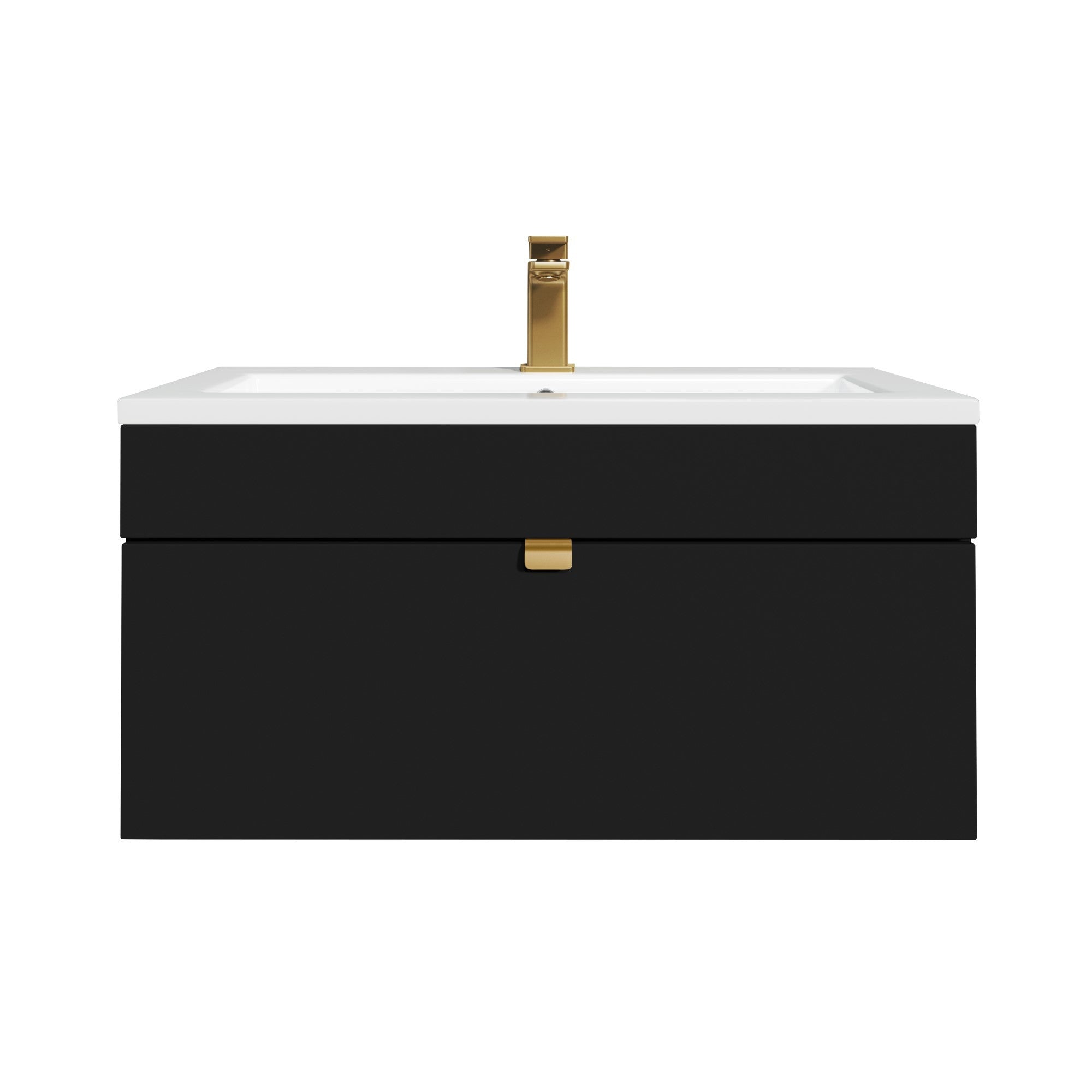 Black / Gold