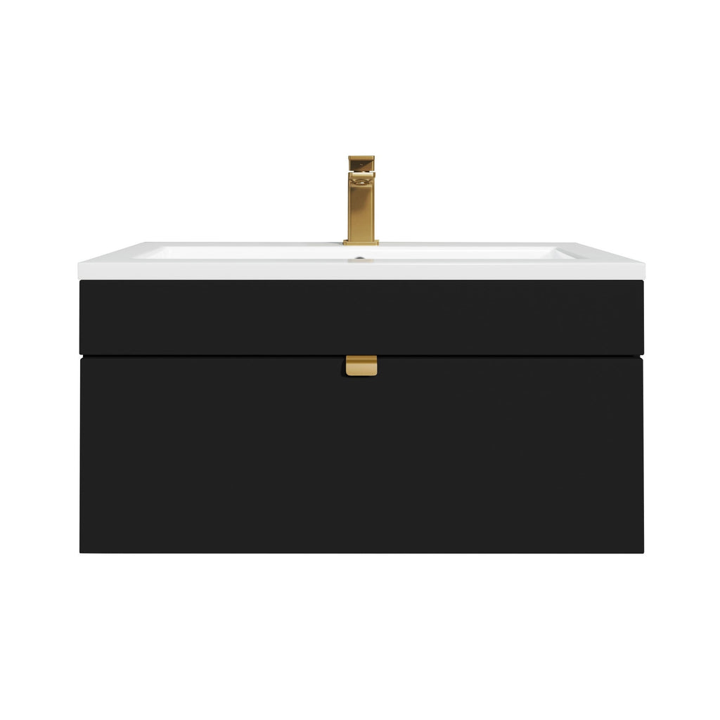 Black / Gold