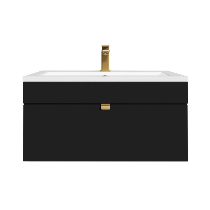 Black / Gold
