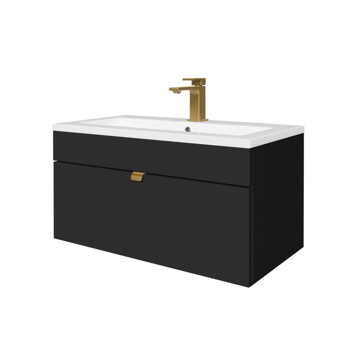 Black / Gold