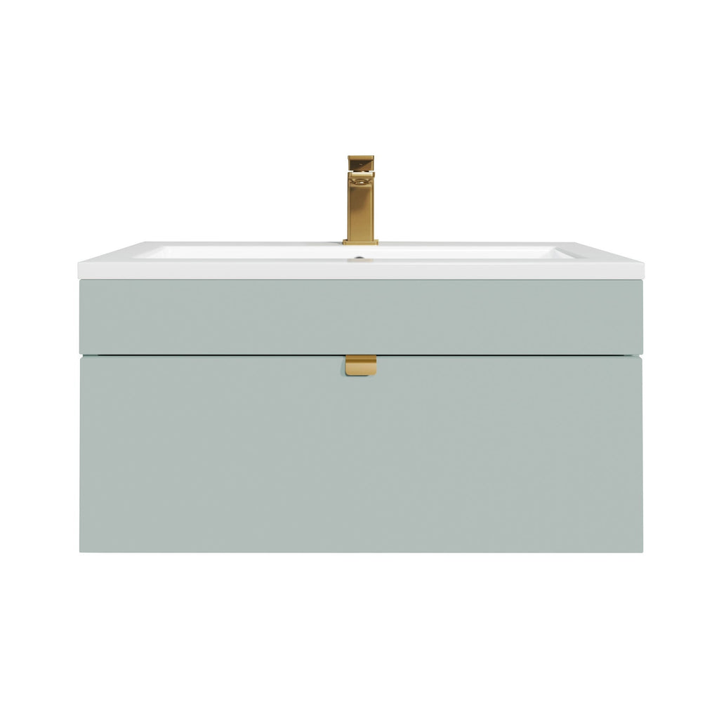 Sage / Gold