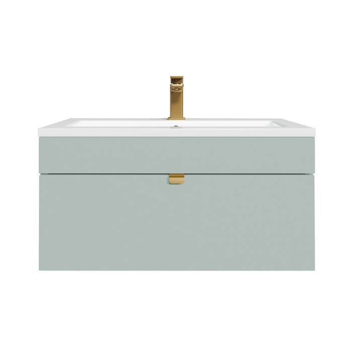Sage / Gold