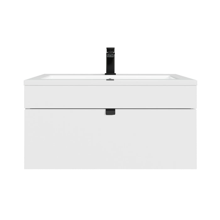 White / Black