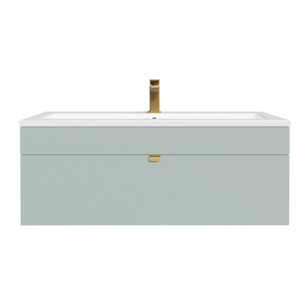 Sage / Gold