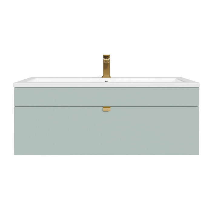 Sage / Gold