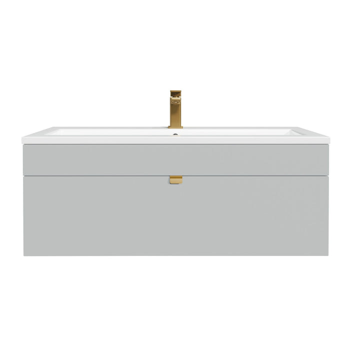 Canadian Grey / Gold