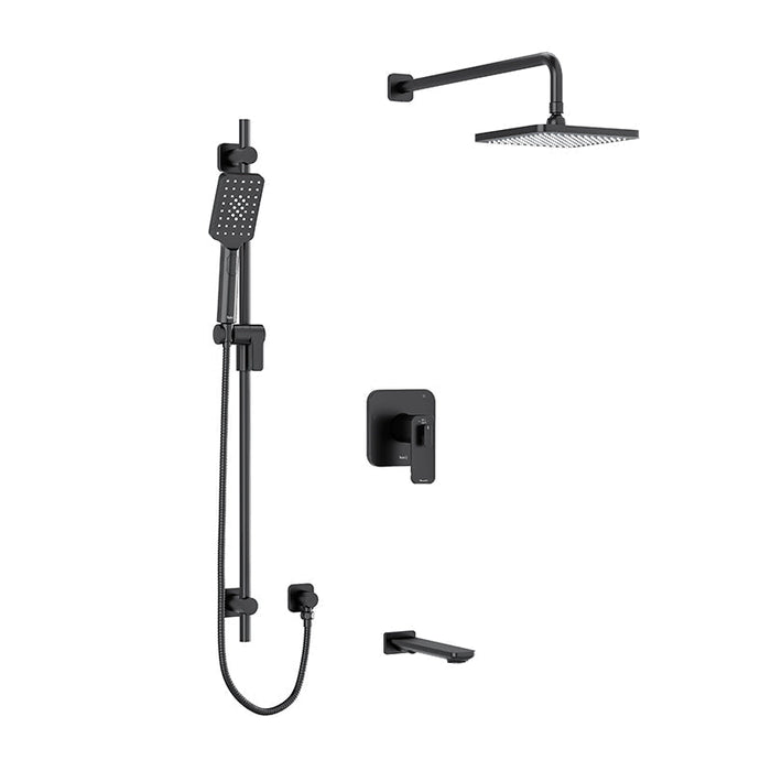 Black / Wall Arm