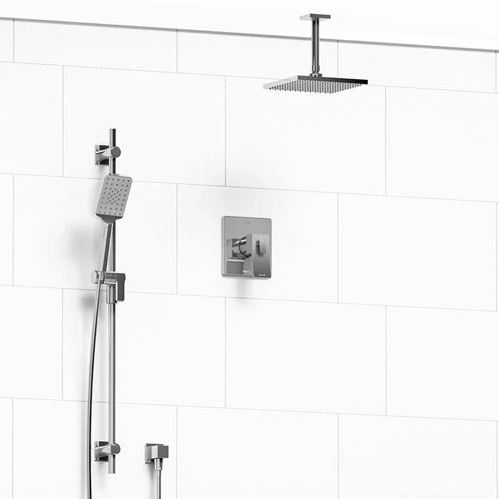 Chrome / Wall Arm