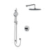 Chrome / Wall Arm