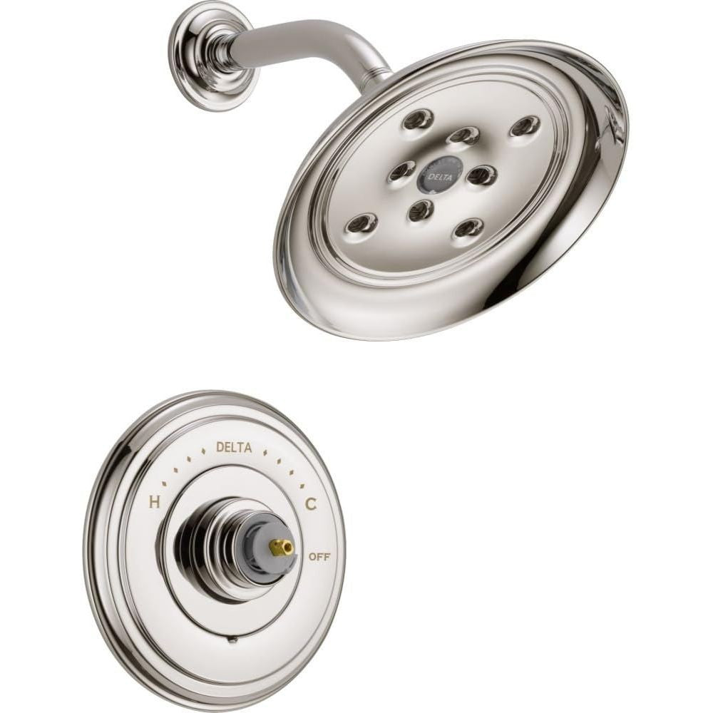 Polished Nickel