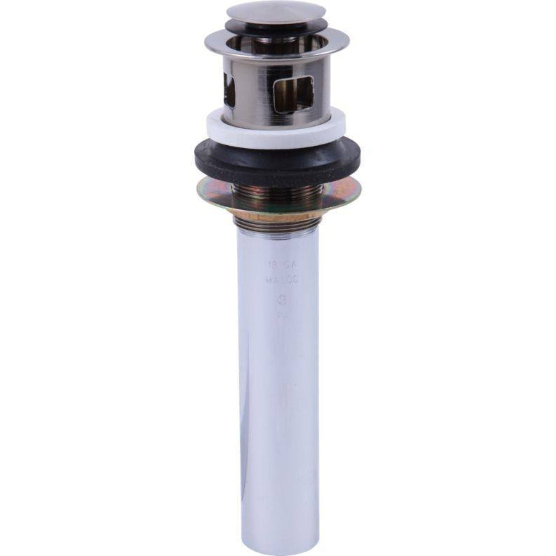 Polished Nickel